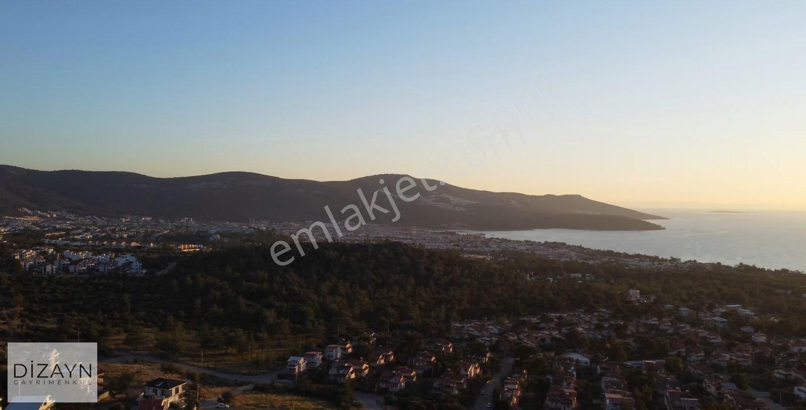 Didim Akbük Belkop Önü Kapanmaz Full Deniz Manzaralı- 304m2 Arsa - Görsel 6