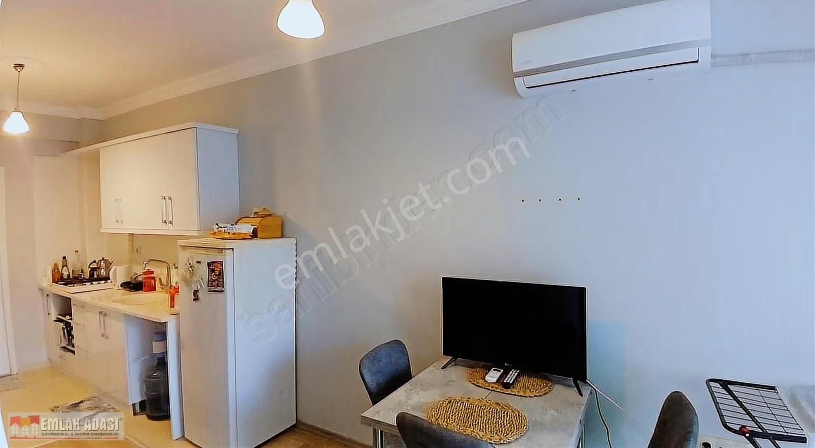 Ege Mahallesinde Havuzlu Sitede 1+1 Daire - Görsel 13