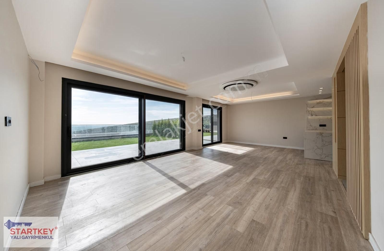 Villakent Mahallesinde Satılık Otoparklı 4+1 Lüks Dubleks Villa - Görsel 5