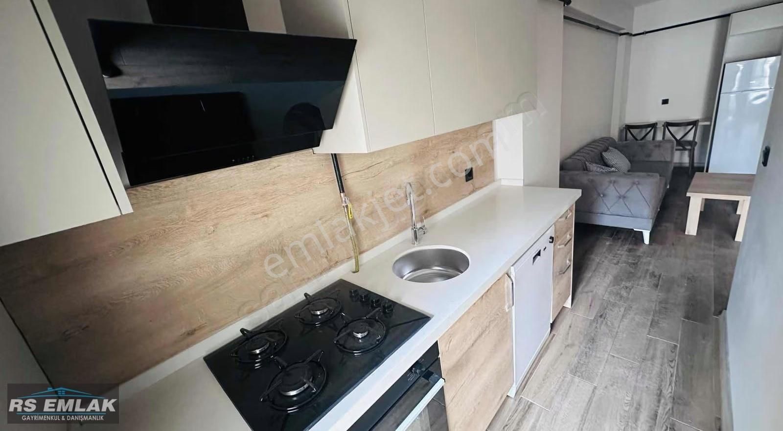 Görükle'de Okul Ve Pazar Yeri Karşısı Kiralık 1+1 Eşyalı Daire.. - Görsel 5
