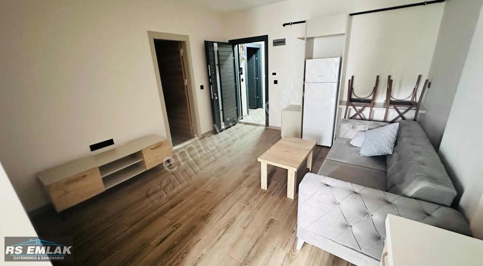 Görükle'de Okul Ve Pazar Yeri Karşısı Kiralık 1+1 Eşyalı Daire.. - Görsel 12