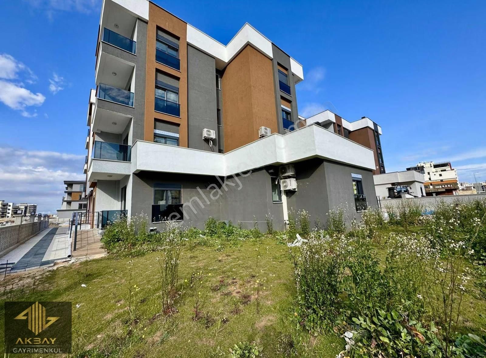 40'lık Yolda Kapalı Otoparklı Havuzlu Geniş 1+1 Daire - Görsel 5