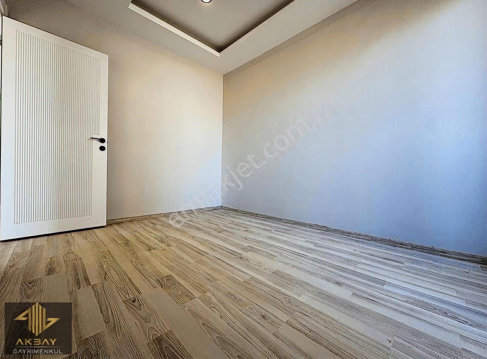 40'lık Yolda Kapalı Otoparklı Havuzlu Geniş 1+1 Daire - Görsel 10