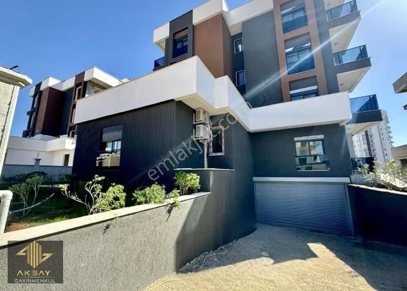 40'lık Yolda Kapalı Otoparklı Havuzlu Geniş 1+1 Daire - Görsel 11