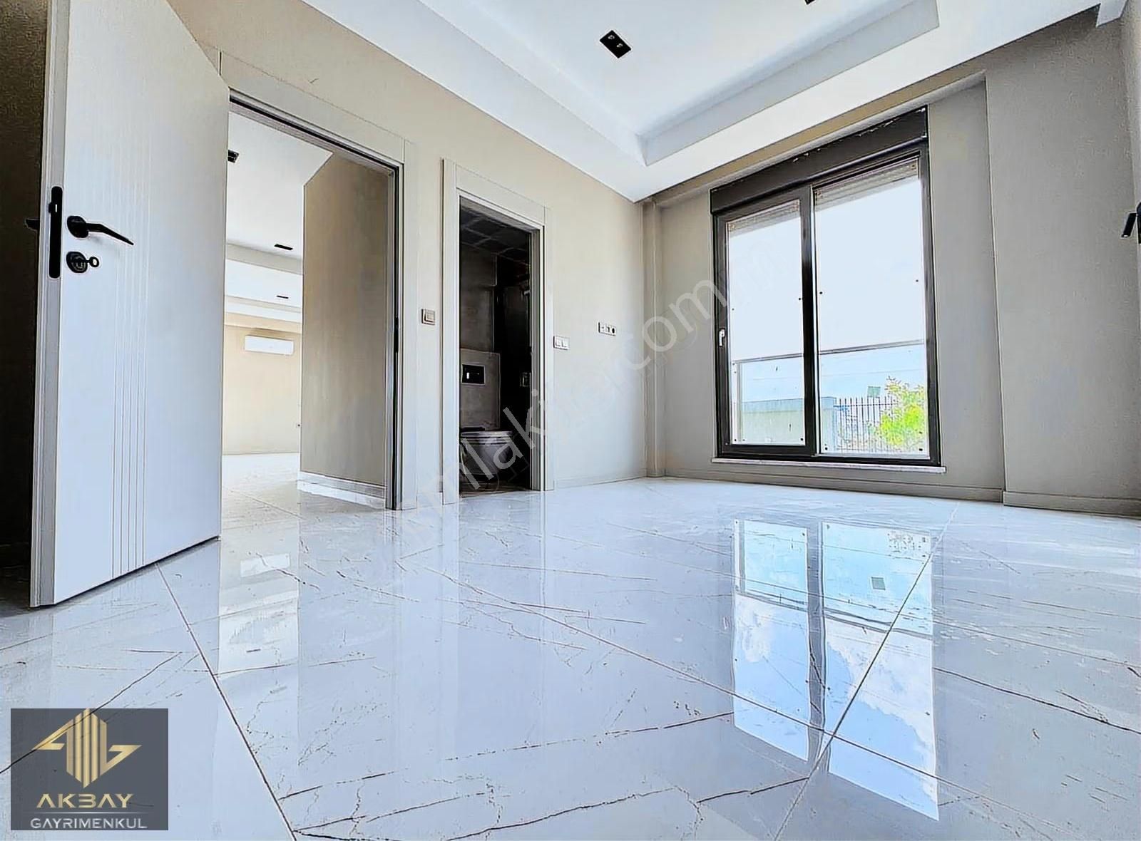 Altıntaş'ta Akıllı Sistem Cep Mutfak Ebeveyn Banyolu Geniş 2+1 - Görsel 12