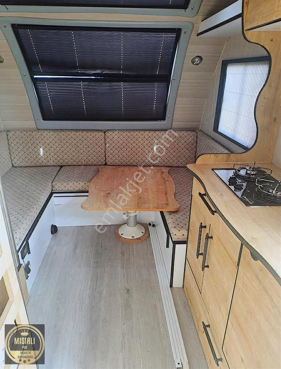 Fırsat Arazi Ve Çekme Karavan Tek Fiyat - Görsel 2