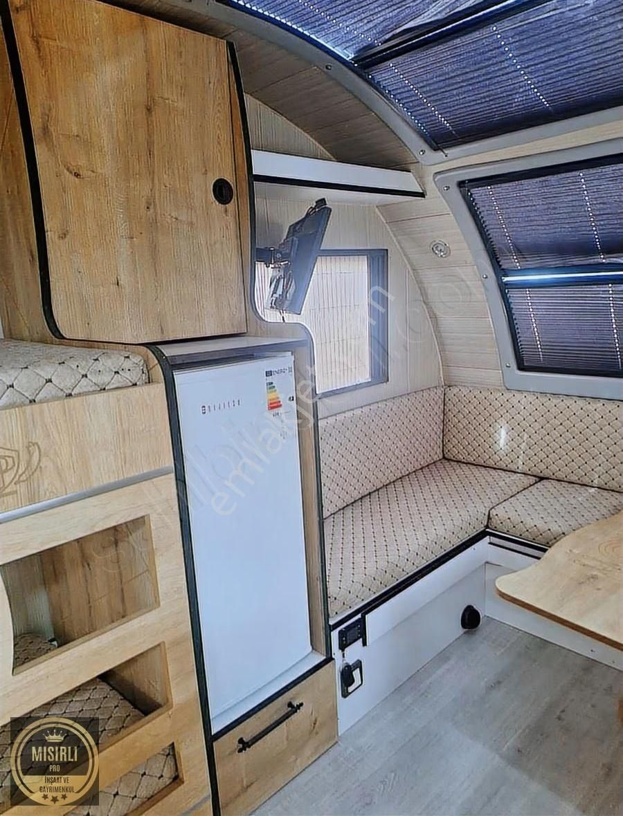 Fırsat Arazi Ve Çekme Karavan Tek Fiyat - Görsel 4