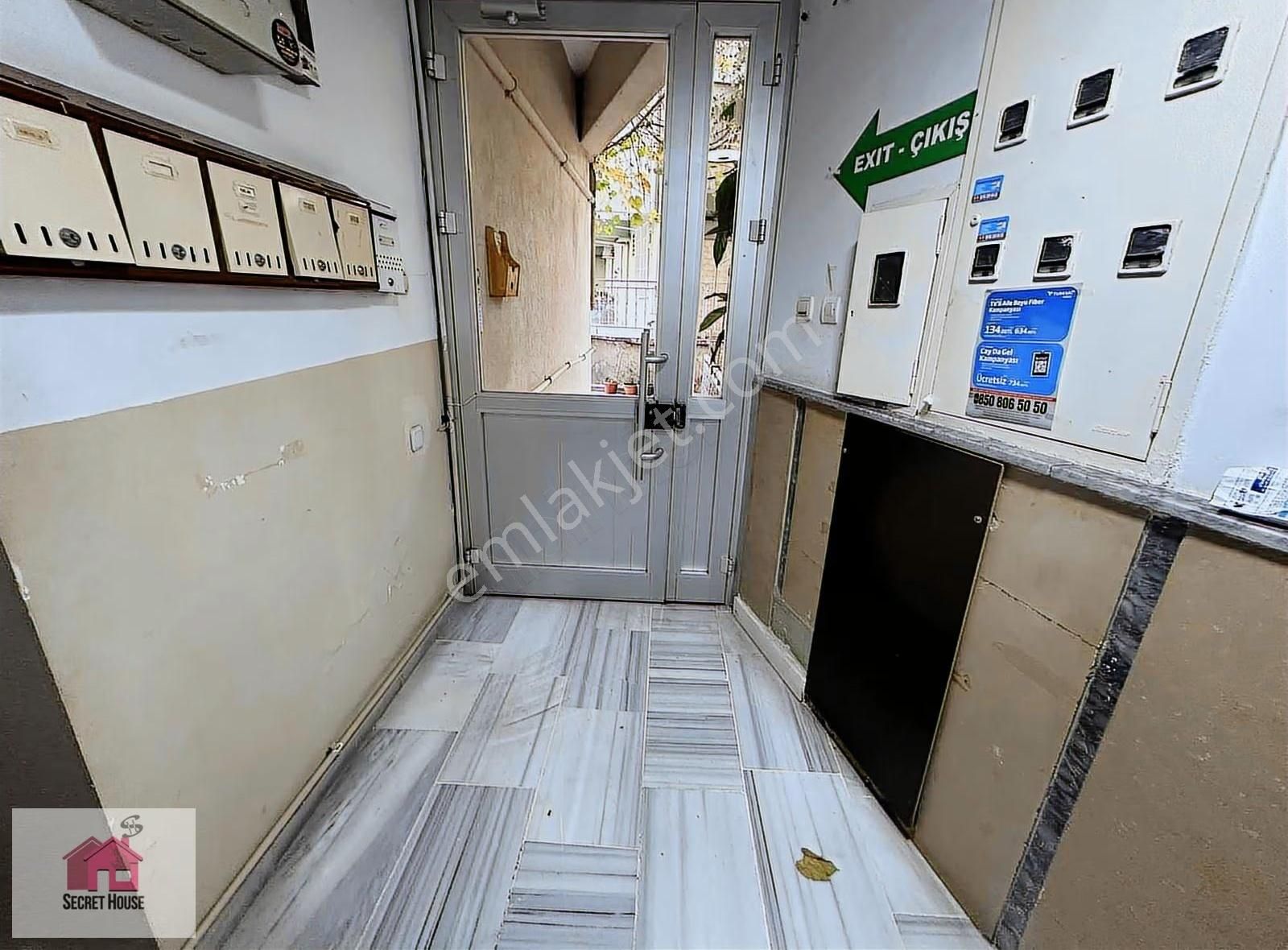 Secret House'dan Merkezi Konumlu Eşyalı 3+1 Yüksek Giriş - Görsel 7