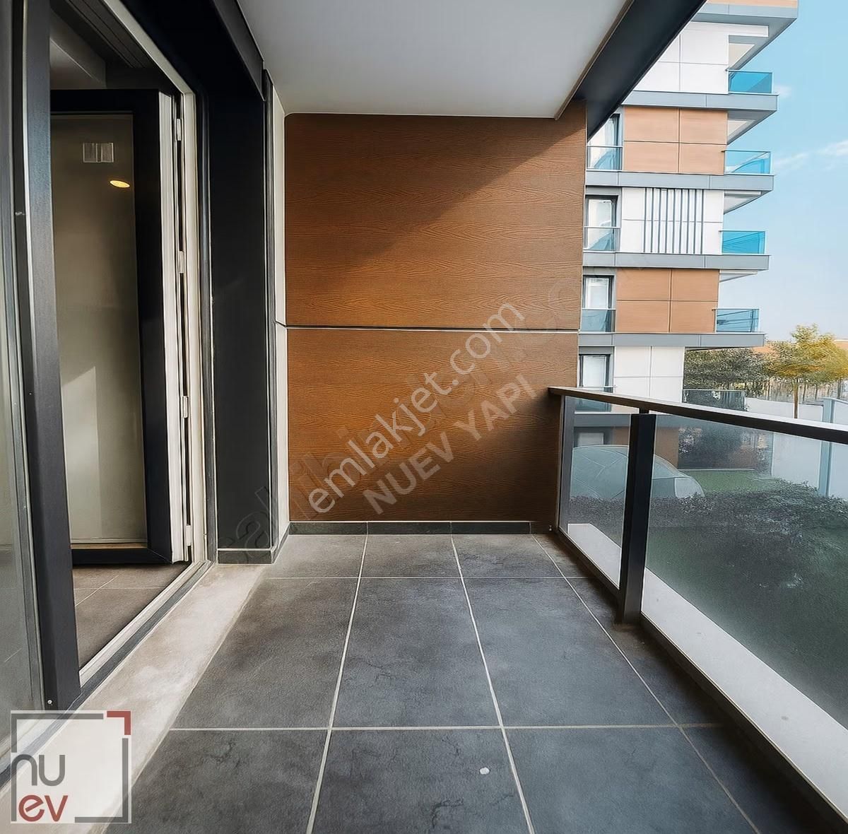 Merkezi Konumda Site İçerisinde Lüks 2+1 Daire - Nuev - Görsel 10