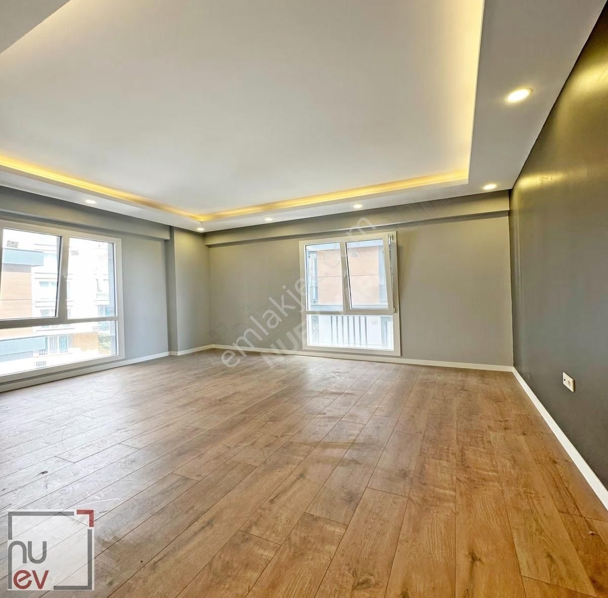 Merkezi Konumda Site İçerisinde Lüks 2+1 Daire - Nuev - Görsel 15