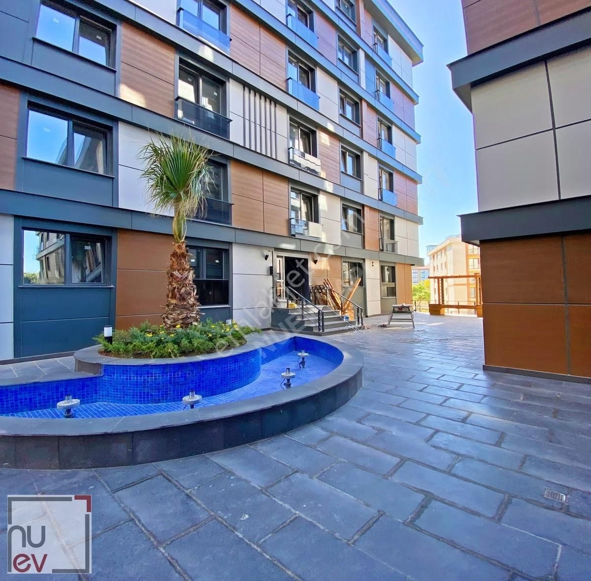 Merkezi Konumda Site İçerisinde Lüks 2+1 Daire - Nuev - Görsel 11