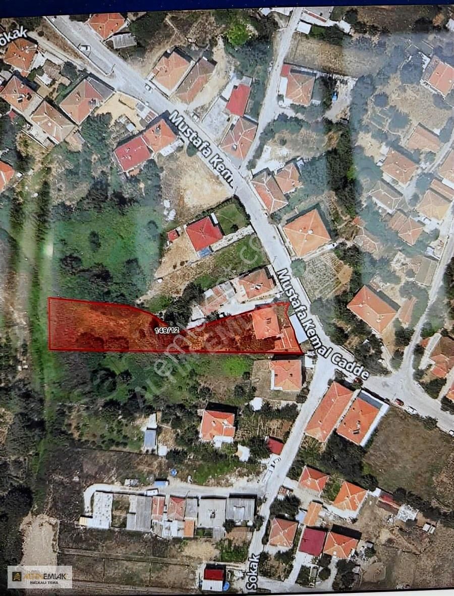 Çatalca Akalan Da Köyiçi 450m2 Fırsat Satılık Arsa