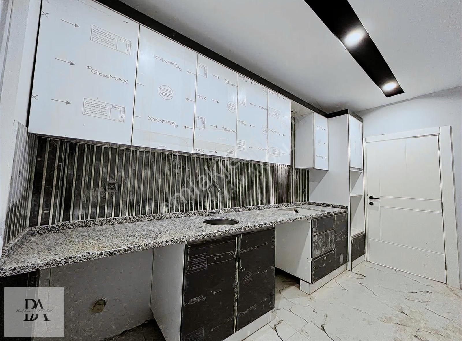 Yüksek Giriş Her Şeyi Ayrı 2+1 Daha Genişi Yok Dolu Dolu Daire - Görsel 20