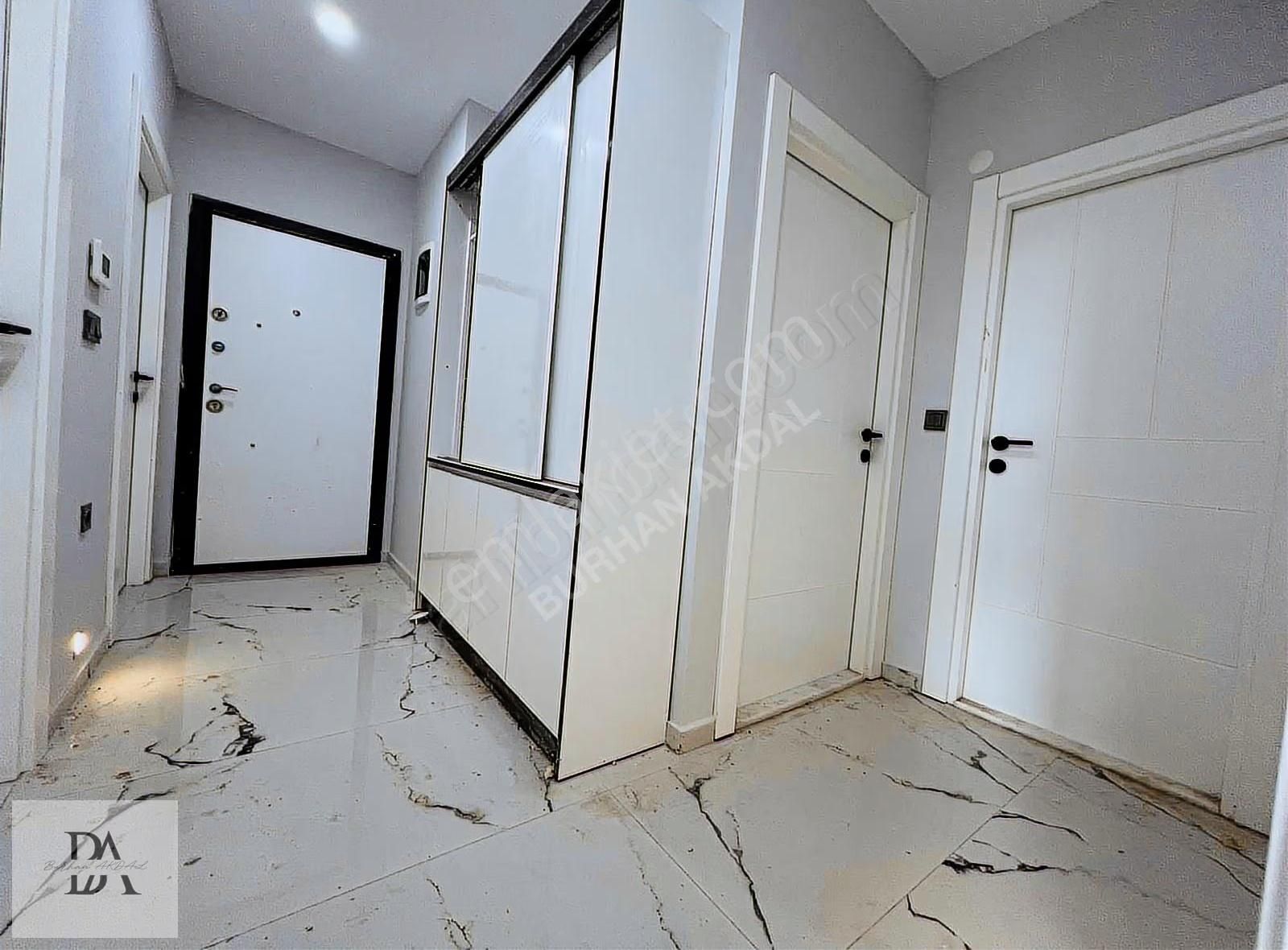 Yüksek Giriş Her Şeyi Ayrı 2+1 Daha Genişi Yok Dolu Dolu Daire - Görsel 15