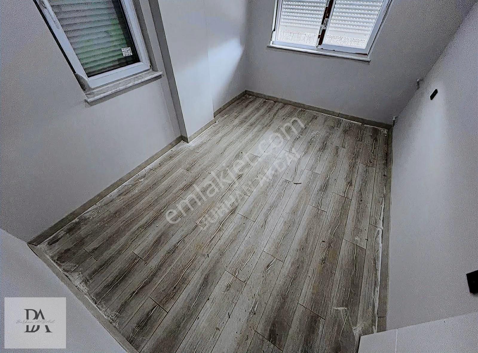 Yüksek Giriş Her Şeyi Ayrı 2+1 Daha Genişi Yok Dolu Dolu Daire - Görsel 21