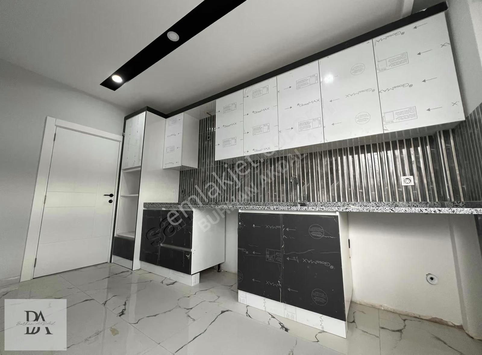 Demirel'de İskanlı Katta Geniş 3+1 Balkonlu Asansörlü Dolu Daire - Görsel 27