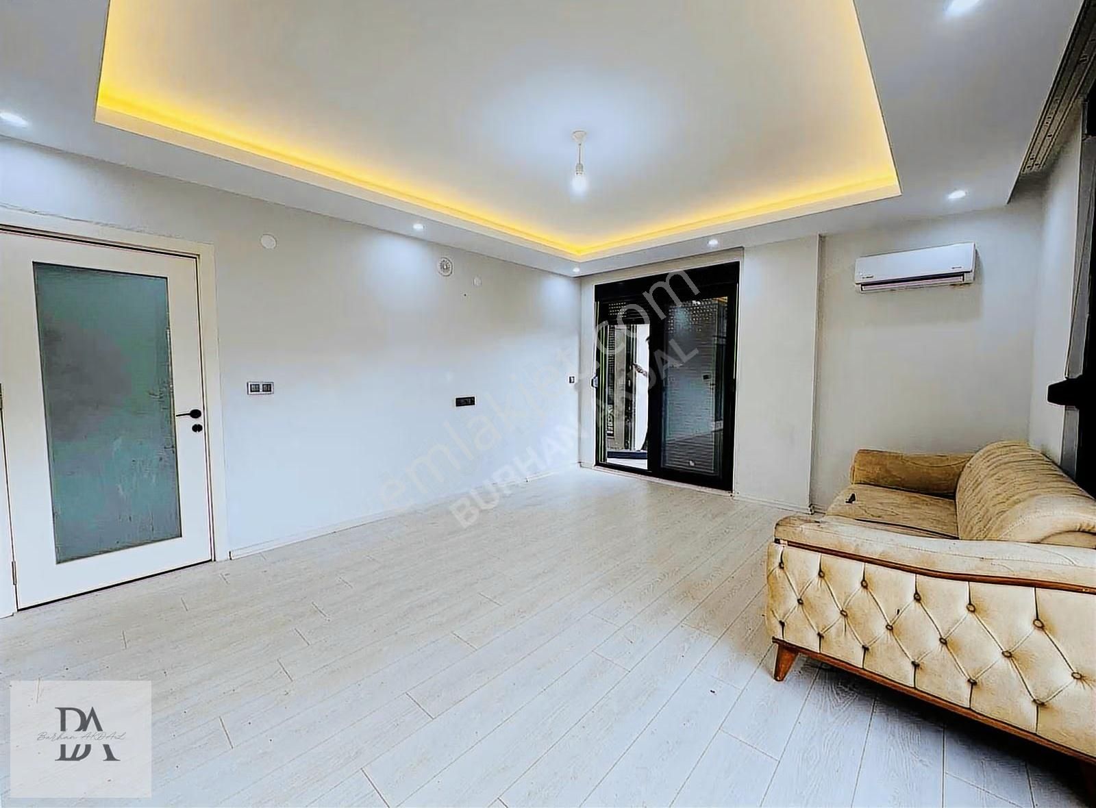 Demirel'de Merkezi Konum Her Şeyi Ayrı Ekstralı Dolu 2+1 Daire - Görsel 8