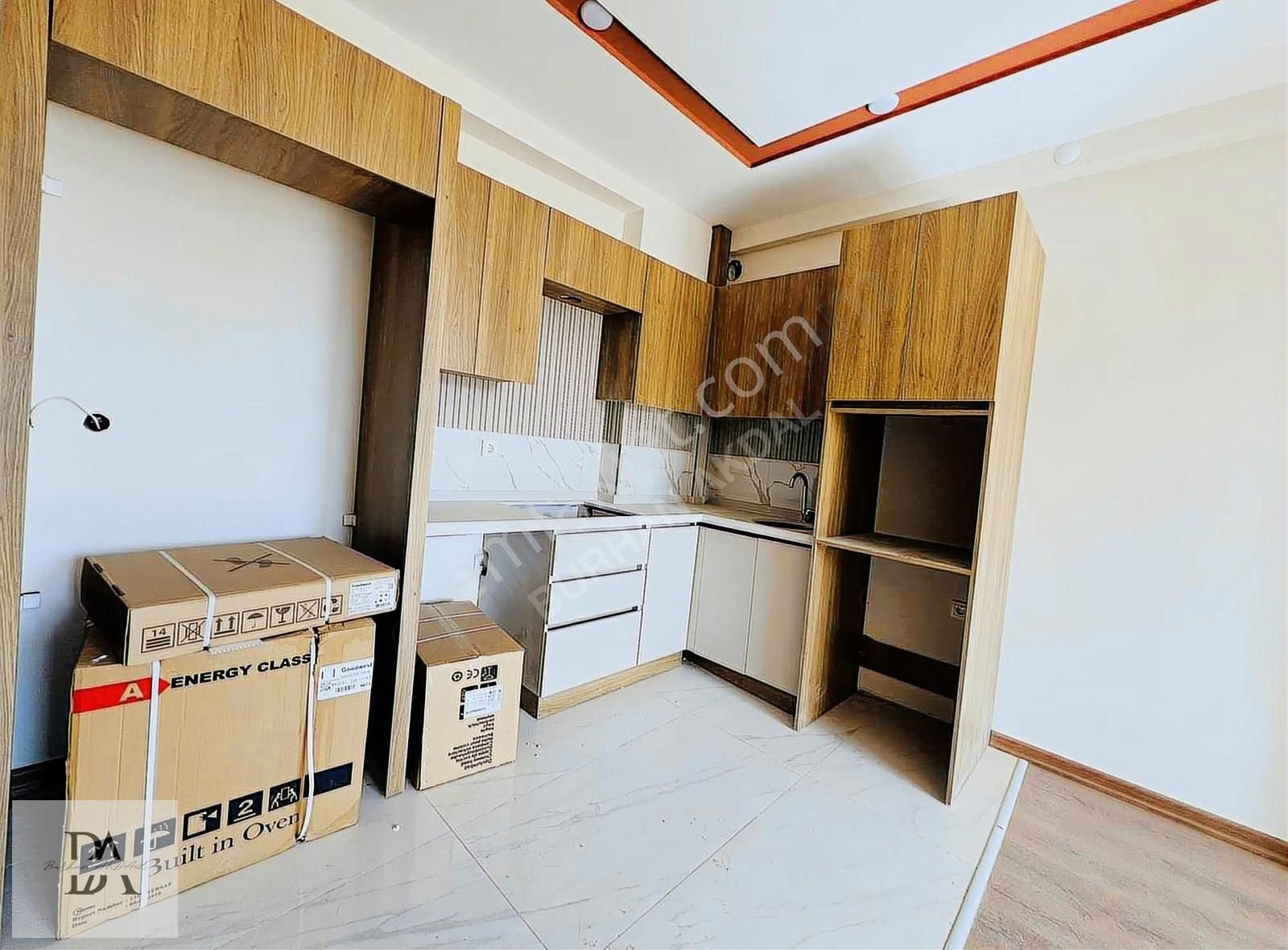 Katta_asansörlü_güney Cephe Geniş Kullanımlı_balkonlu_1+1 Daire - Görsel 16
