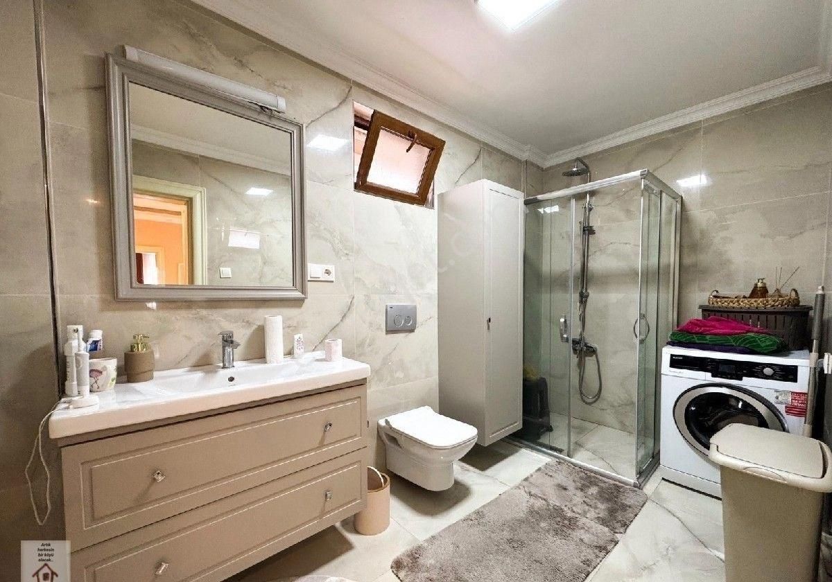 Silivri Gümüşyaka Satılık Müstakil Bahceli Tripleks Villa - Görsel 31