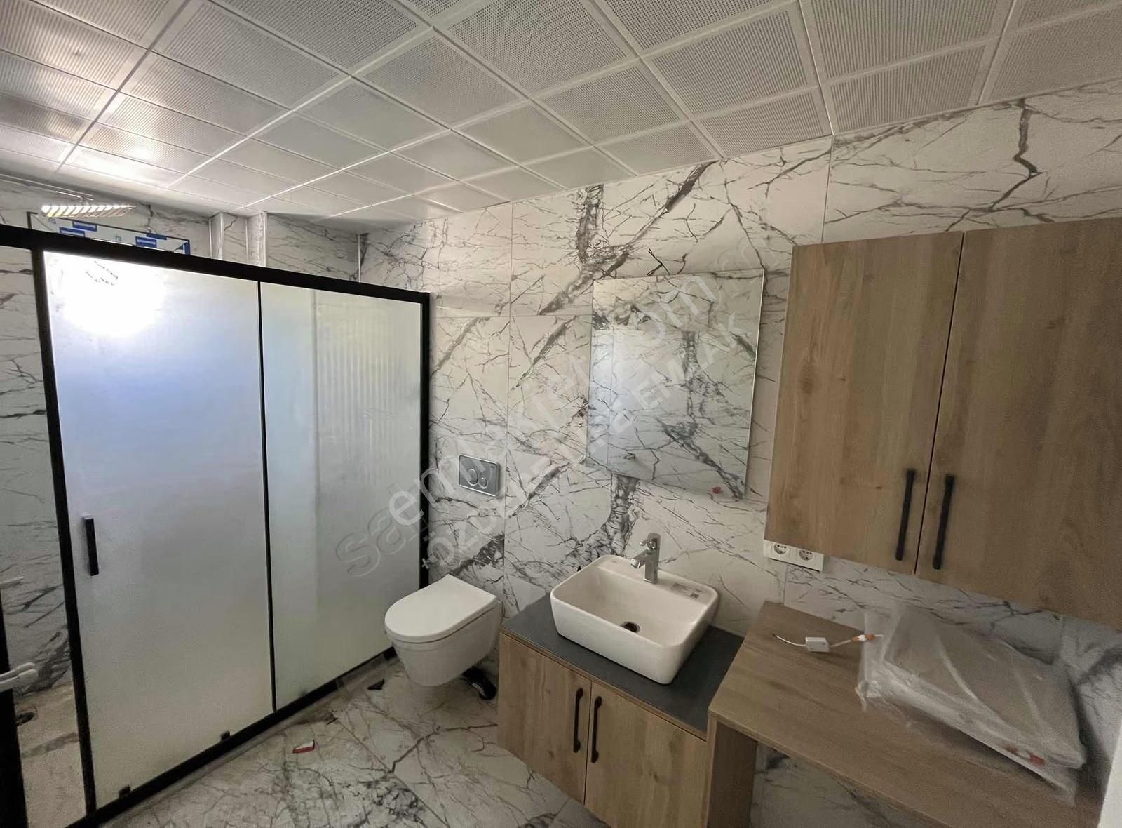 Özderede Zeminde Odalı Sıfır Otoparklı Villa - Görsel 14