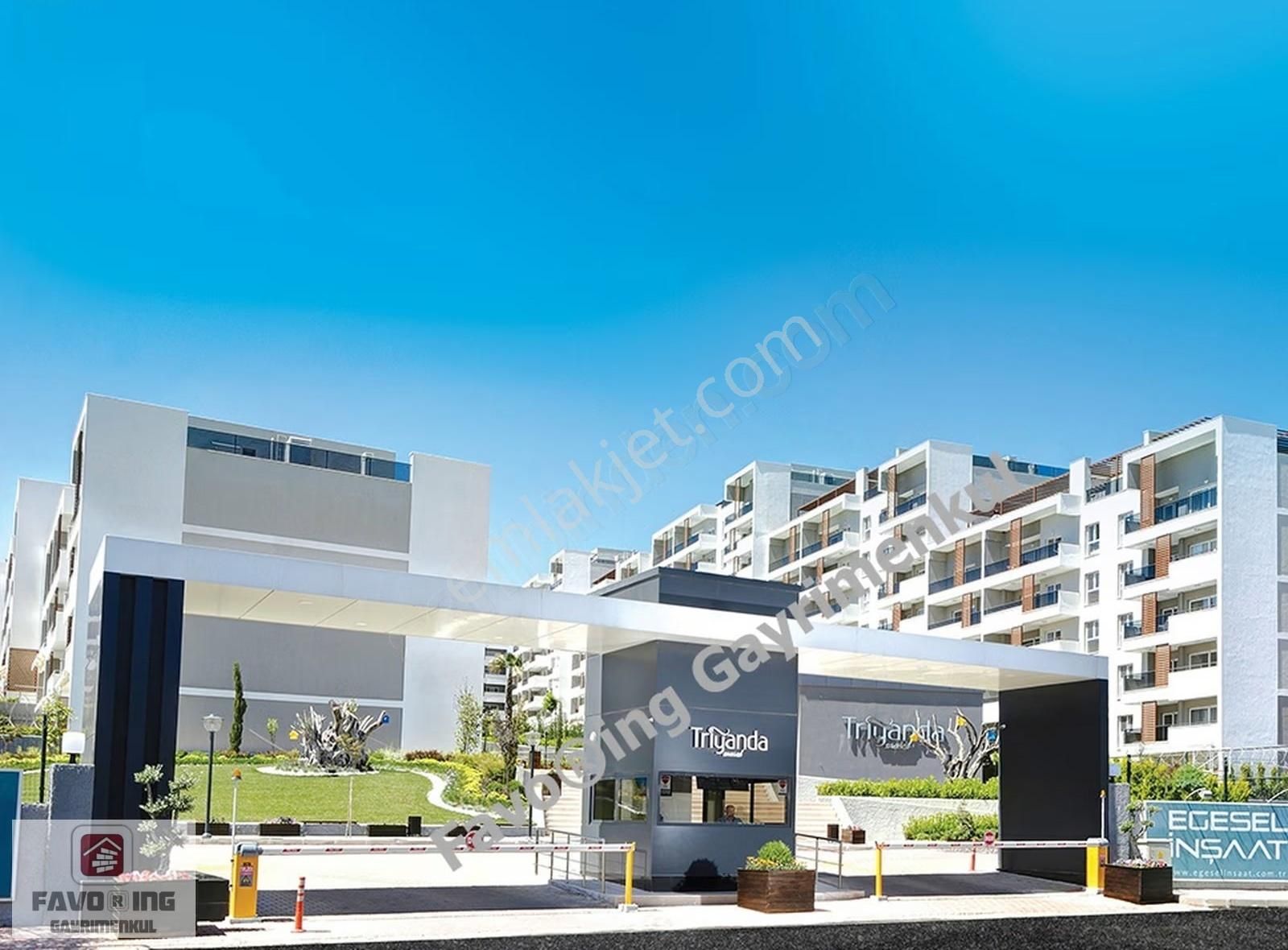 Triyanda Masal | 117m2 Ara Kat | Güney Cepheli Kiralık 3+1 Daire - Görsel 30