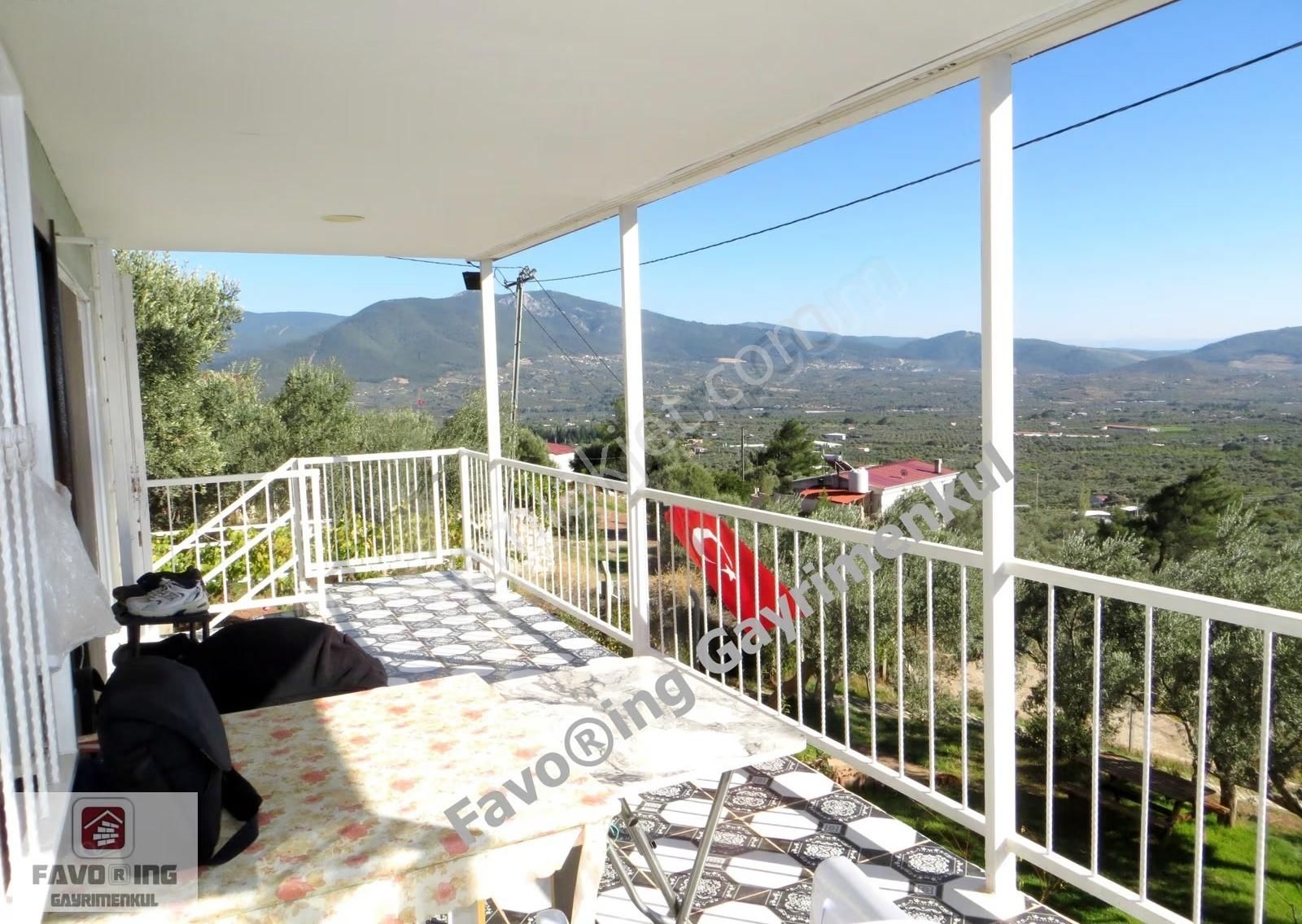 Torbalı Dağkızılca | 1.040 M2 Arazi İçinde | Satılık Çiftlik Evi - Görsel 32