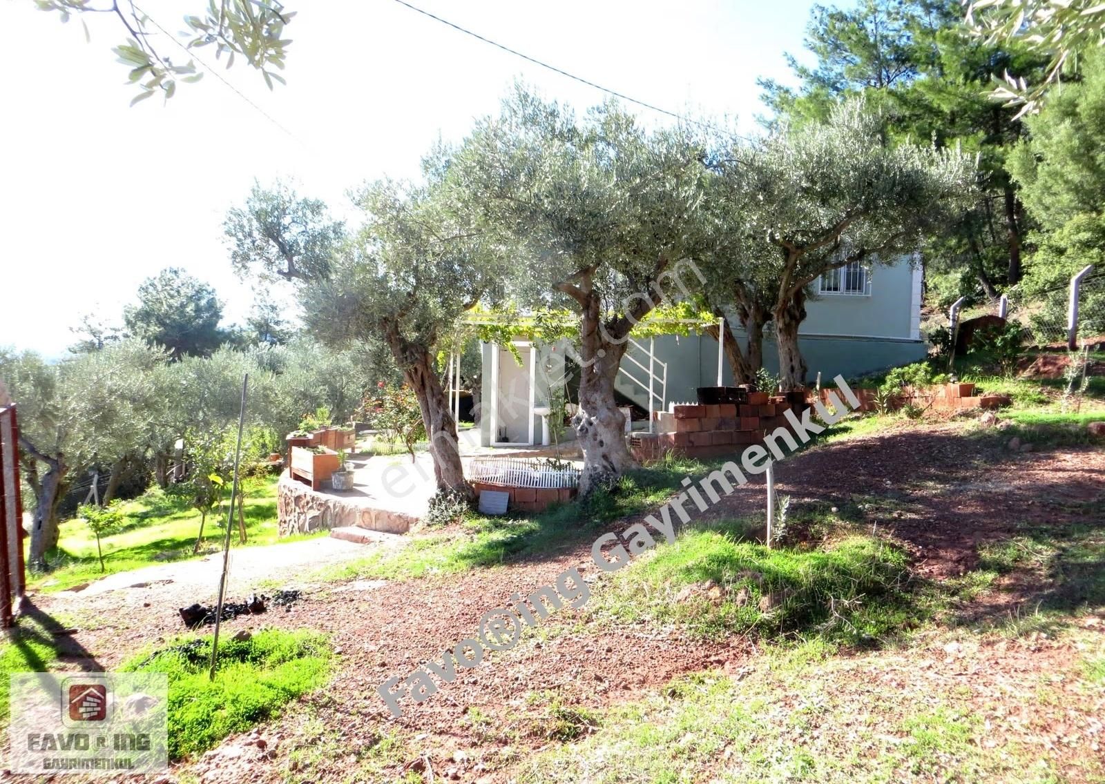 Torbalı Dağkızılca | 1.040 M2 Arazi İçinde | Satılık Çiftlik Evi - Görsel 6