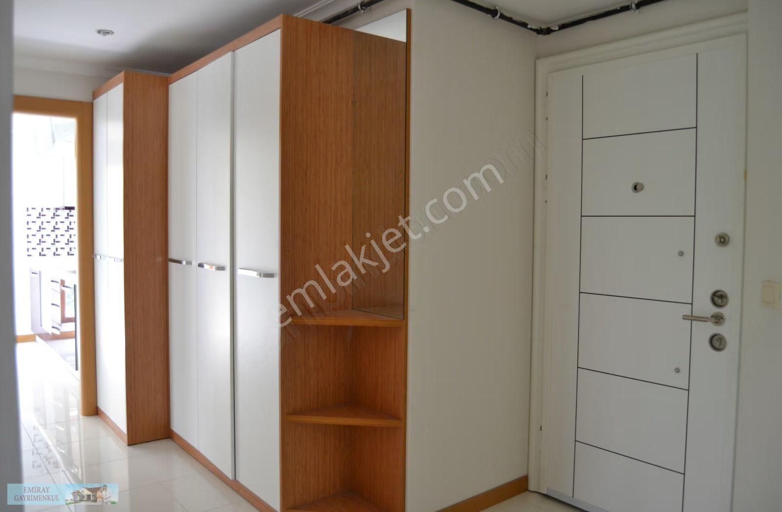 Boşş Ebeveyn Banyolu Yüksek Katta Kiralık 3+1 Daire - Görsel 10