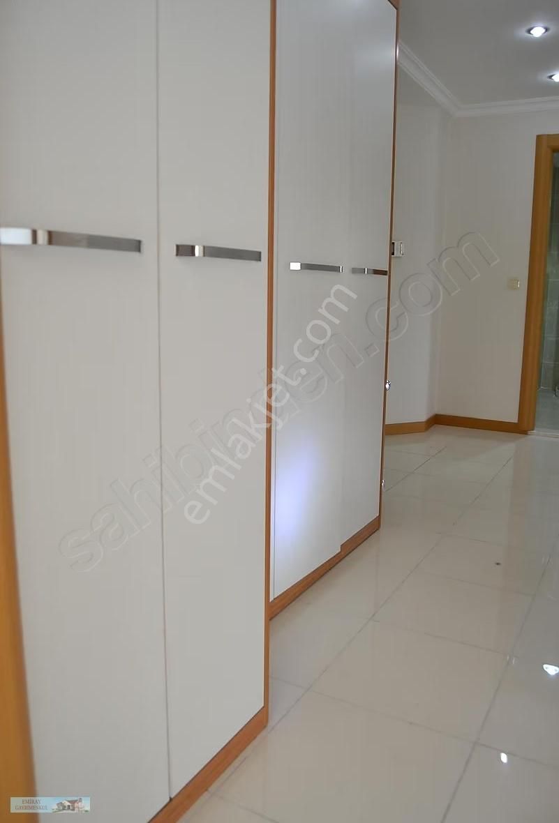 Boşş Ebeveyn Banyolu Yüksek Katta Kiralık 3+1 Daire - Görsel 17