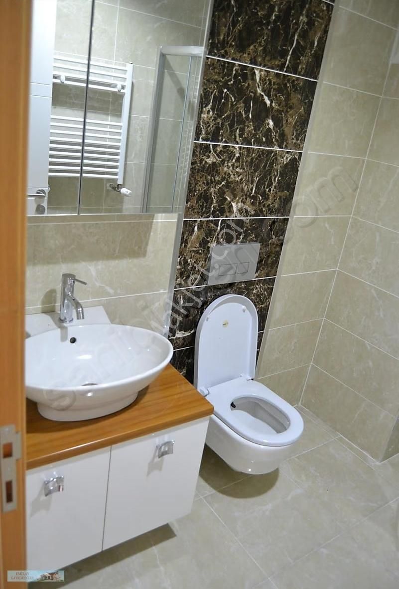 Boşş Ebeveyn Banyolu Yüksek Katta Kiralık 3+1 Daire - Görsel 14