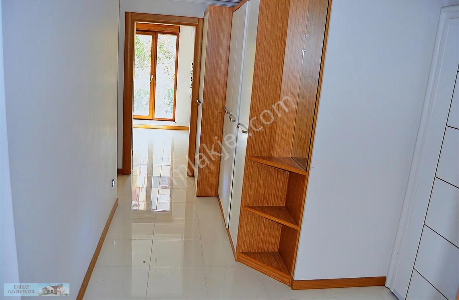 Boşş Ebeveyn Banyolu Yüksek Katta Kiralık 3+1 Daire - Görsel 27