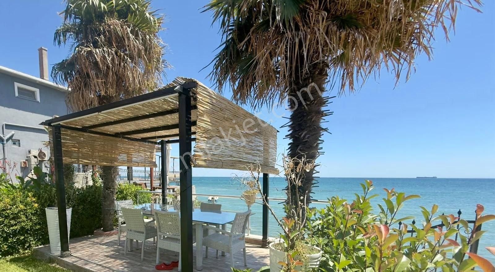 Silivri Gümüşyaka Eşyalı Denize Yürüme Mesafesinde Kiralık Villa - Görsel 5