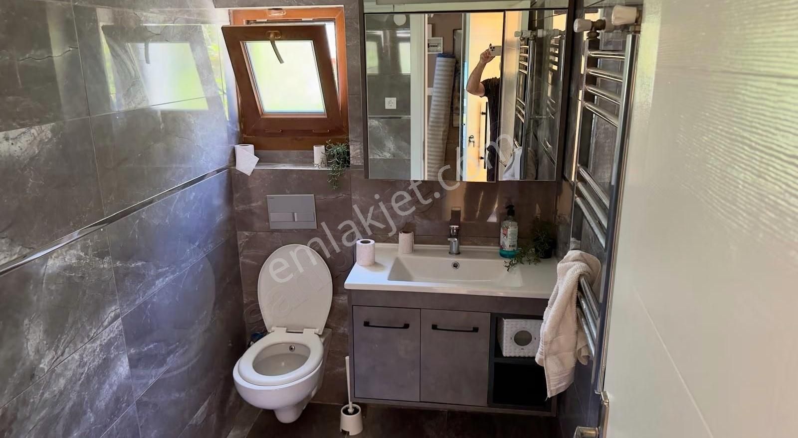 Silivri Gümüşyaka Eşyalı Denize Yürüme Mesafesinde Kiralık Villa - Görsel 9