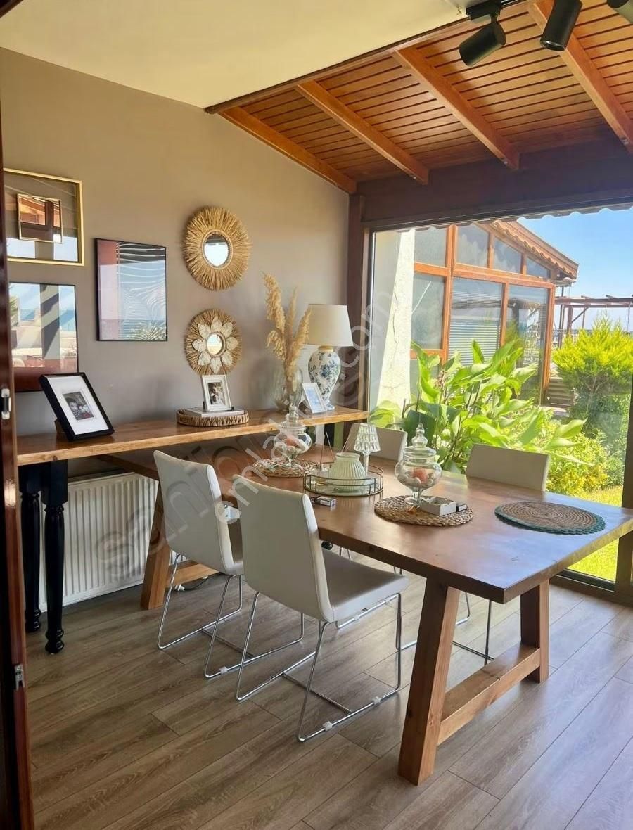 Silivri Gümüşyaka Eşyalı Denize Yürüme Mesafesinde Kiralık Villa - Görsel 17