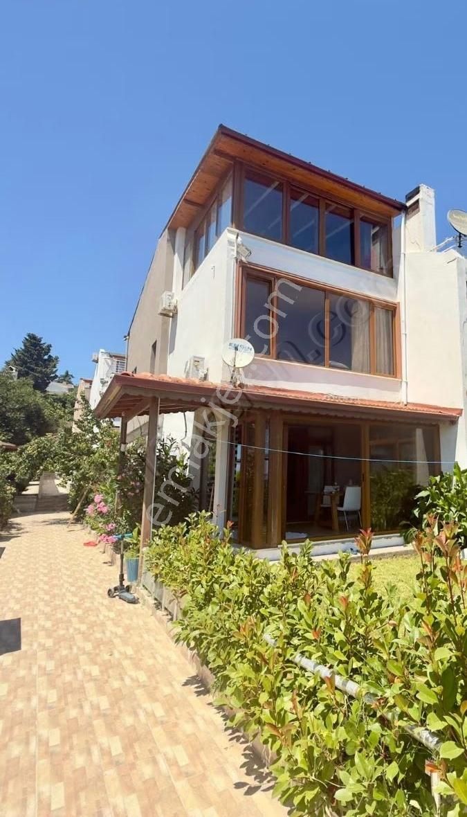 Silivri Gümüşyaka Eşyalı Denize Yürüme Mesafesinde Kiralık Villa - Görsel 6