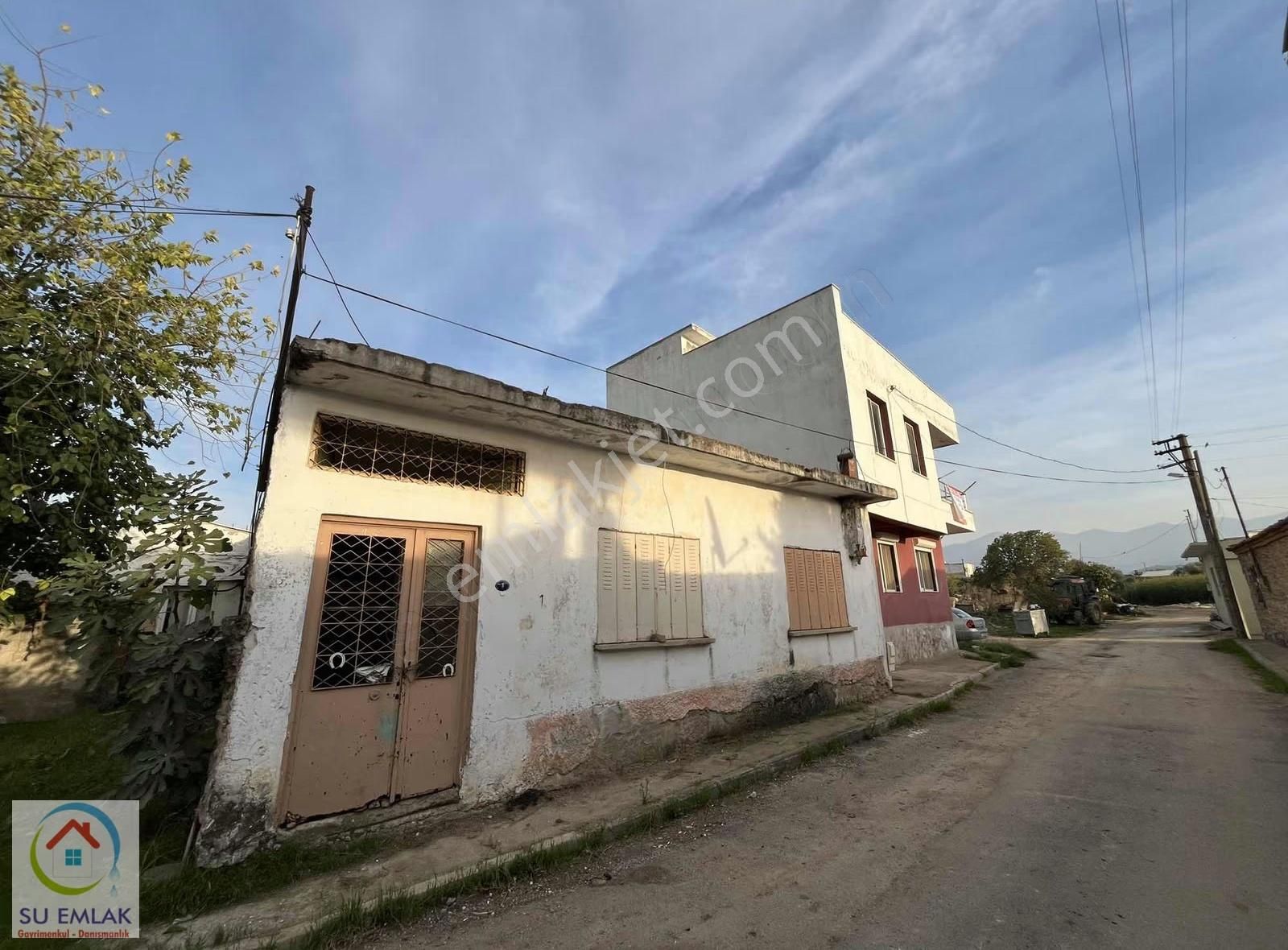 Su Emlak'tan Satılık Doğalgazlı Bakımlı Köy Evi - Görsel 19