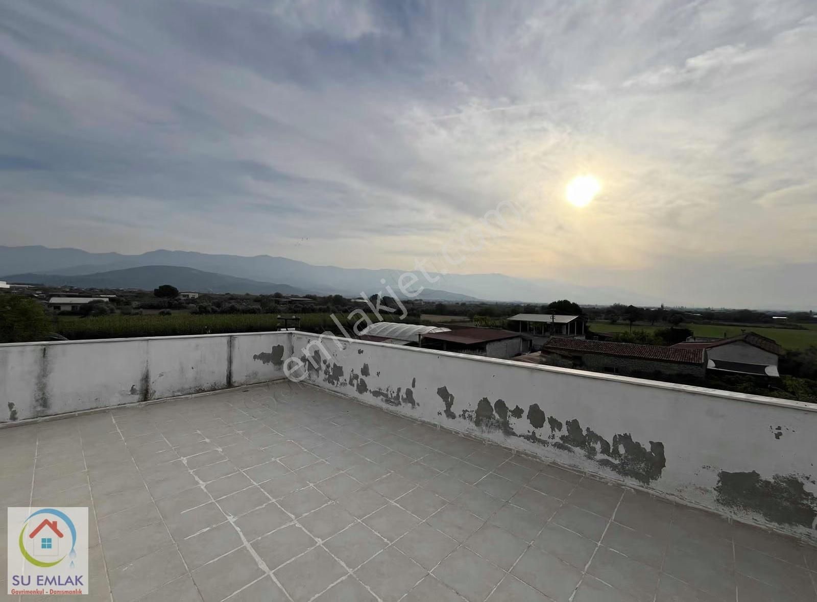 Su Emlak'tan Satılık Doğalgazlı Bakımlı Köy Evi - Görsel 16