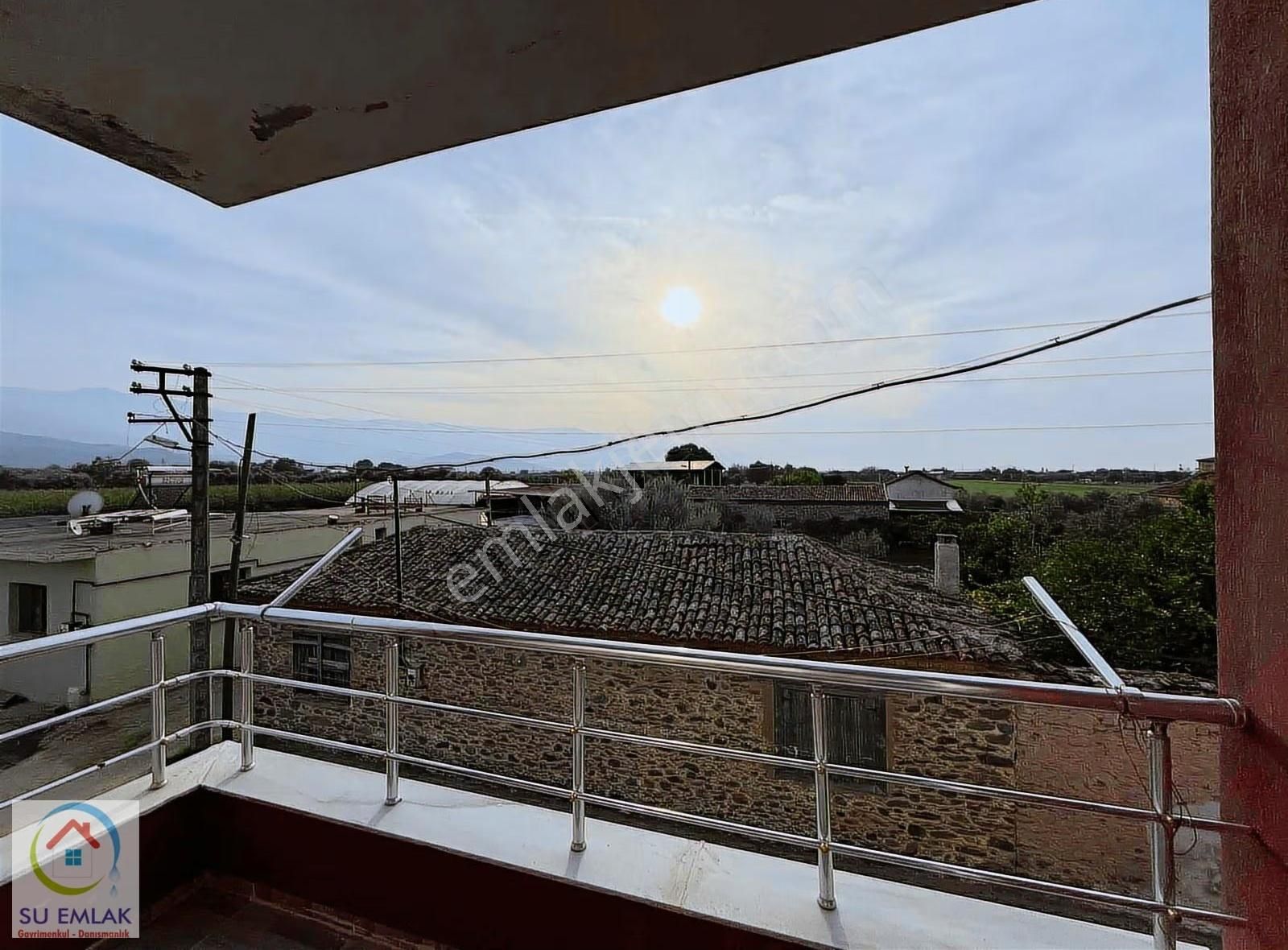 Su Emlak'tan Satılık Doğalgazlı Bakımlı Köy Evi - Görsel 22