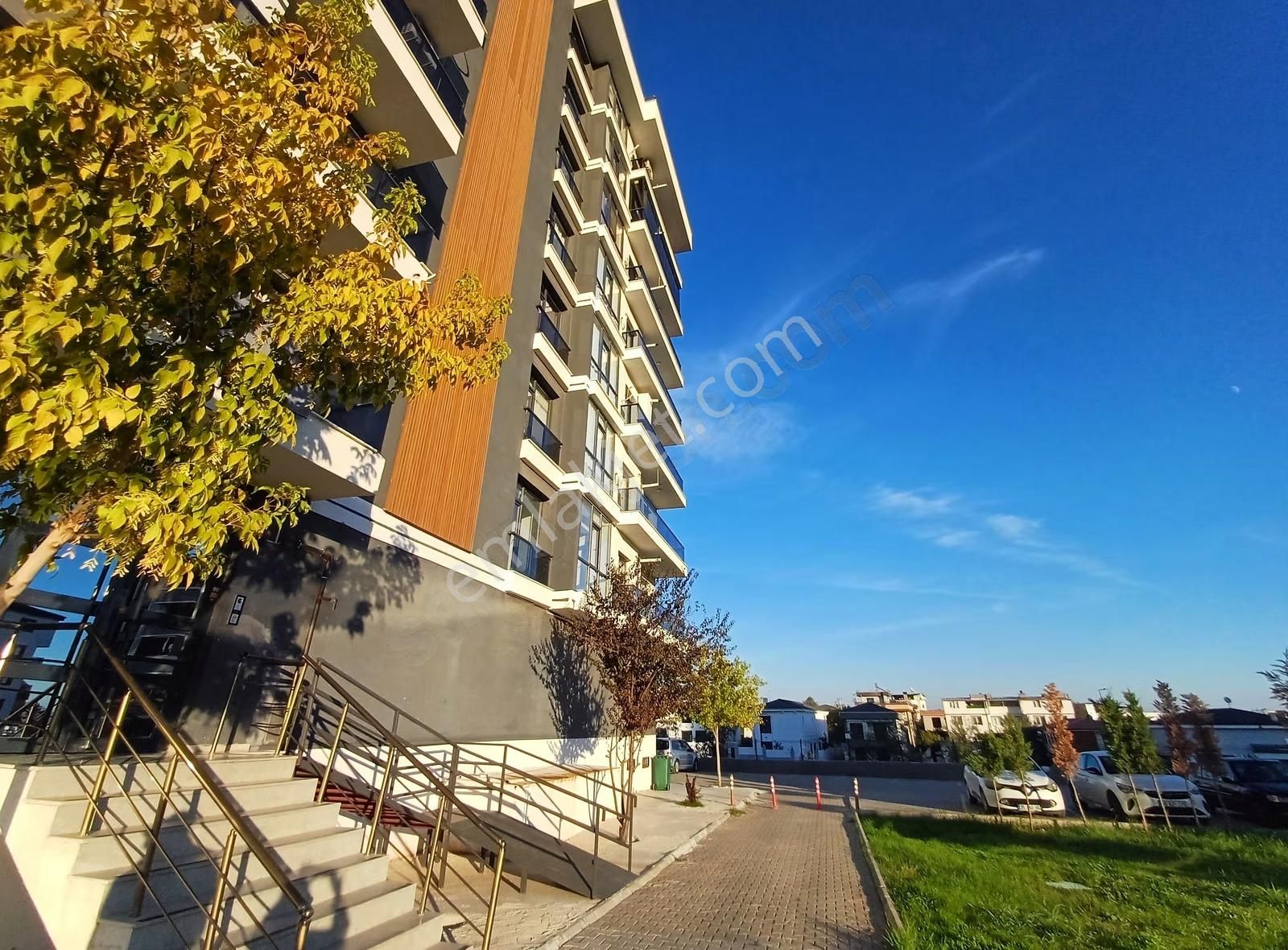 Doğru Gayrimenkulden Havuzlu Site İçerisinde 3+1 Kiralık Daire - Görsel 35