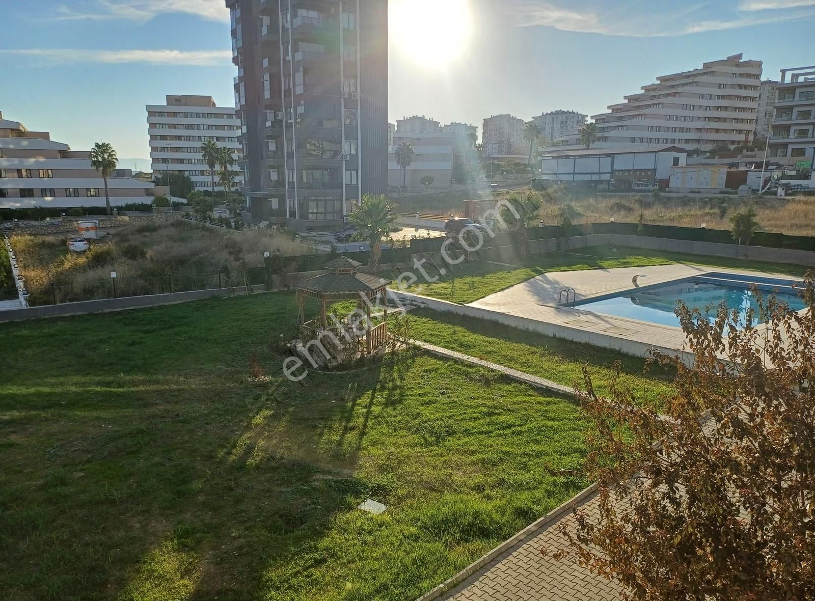 Doğru Gayrimenkulden İnönü Mahallesinde Havuz Cephe 3+1 - Görsel 28