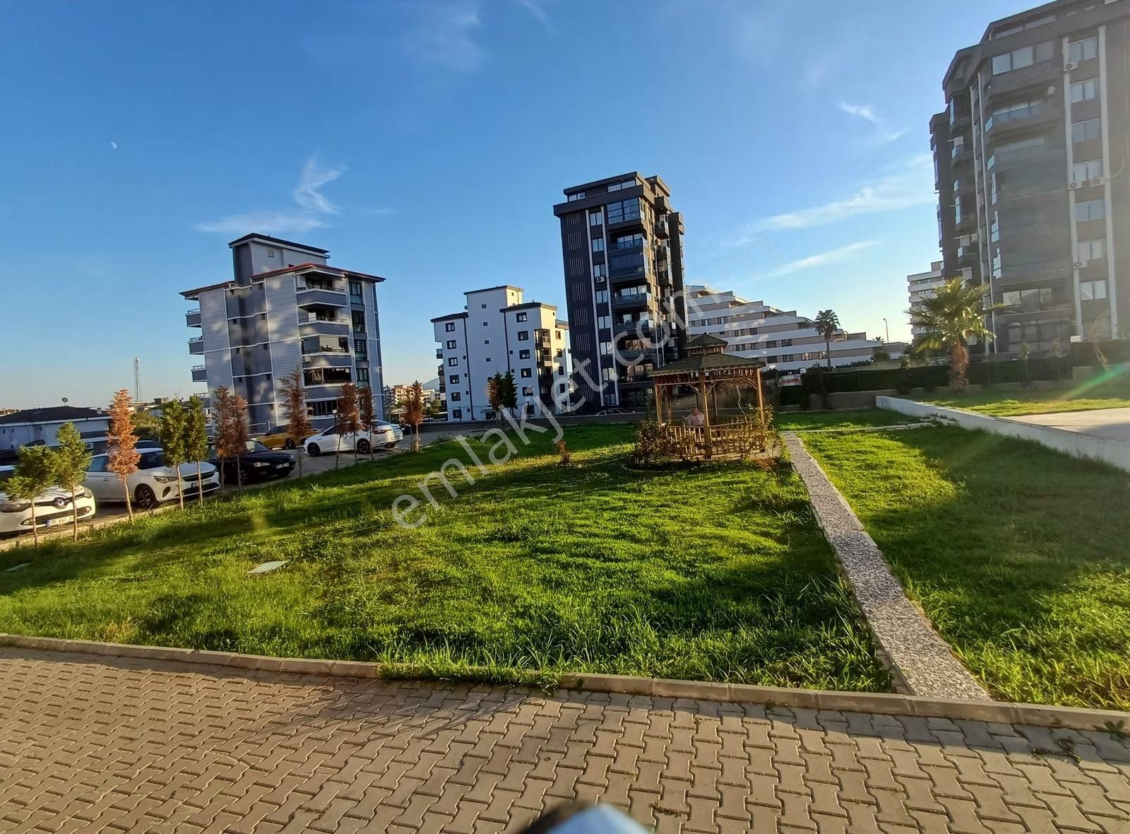Doğru Gayrimenkulden İnönü Mahallesinde Havuz Cephe 3+1 - Görsel 15