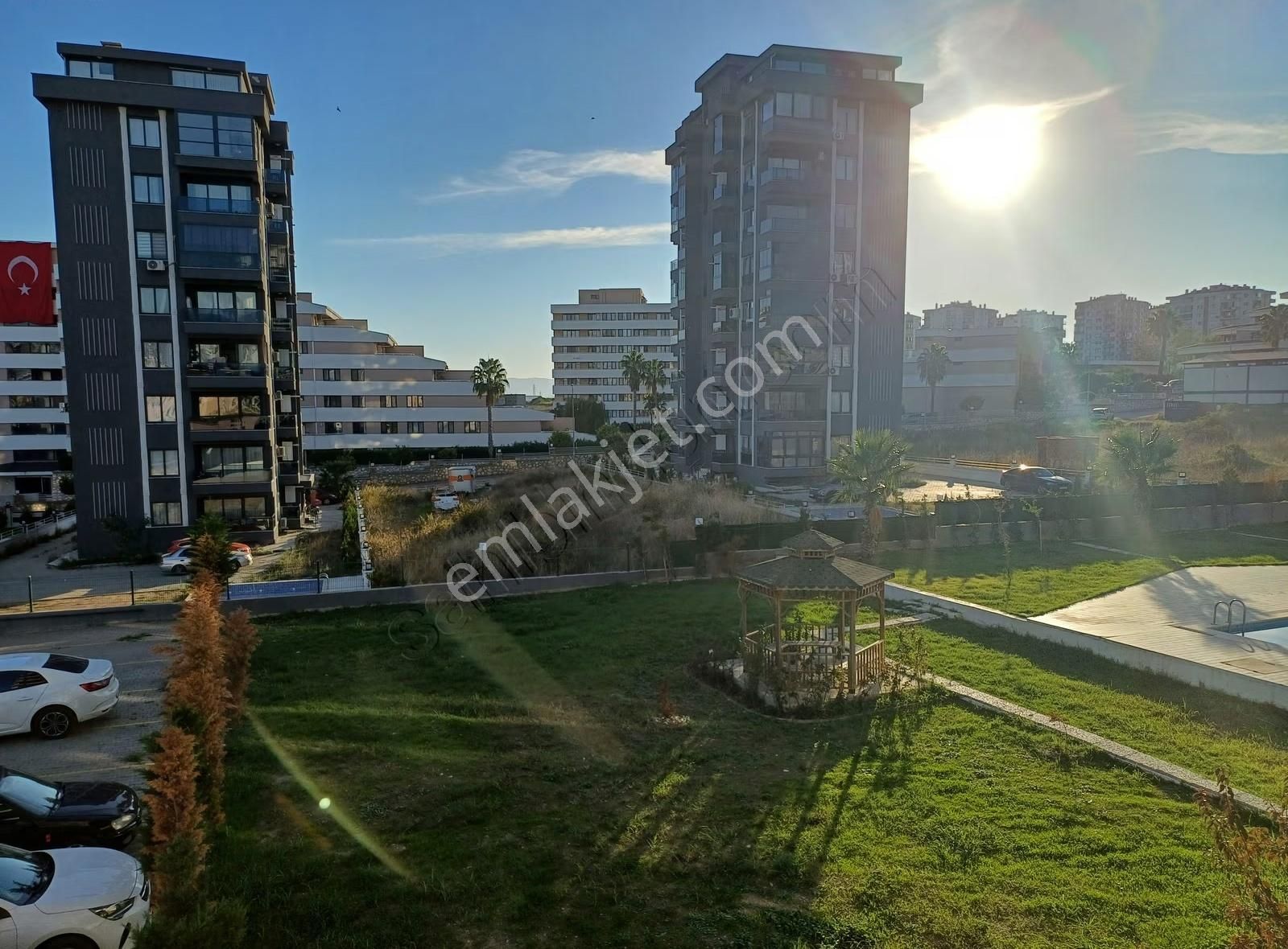 Doğru Gayrimenkulden İnönü Mahallesinde Havuz Cephe 3+1 - Görsel 17