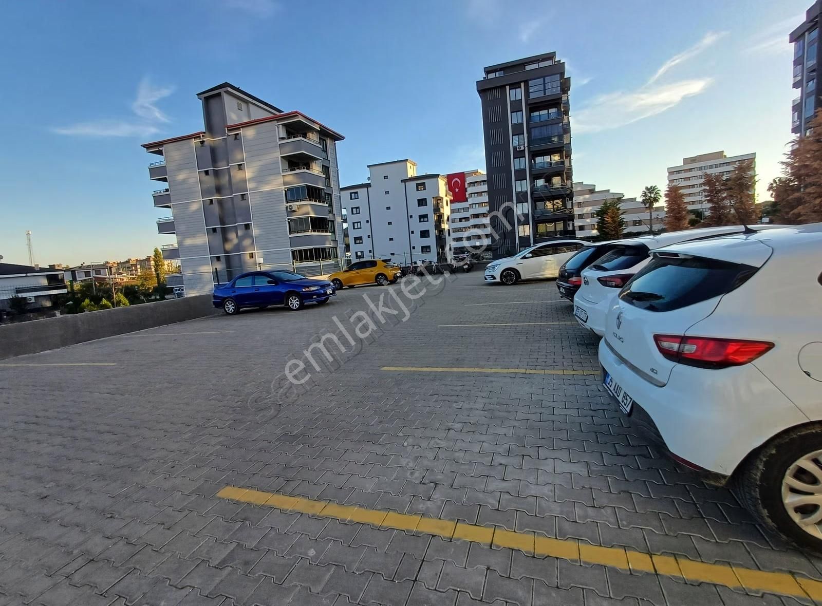 Doğru Gayrimenkulden İnönü Mahallesinde Havuz Cephe 3+1 - Görsel 10