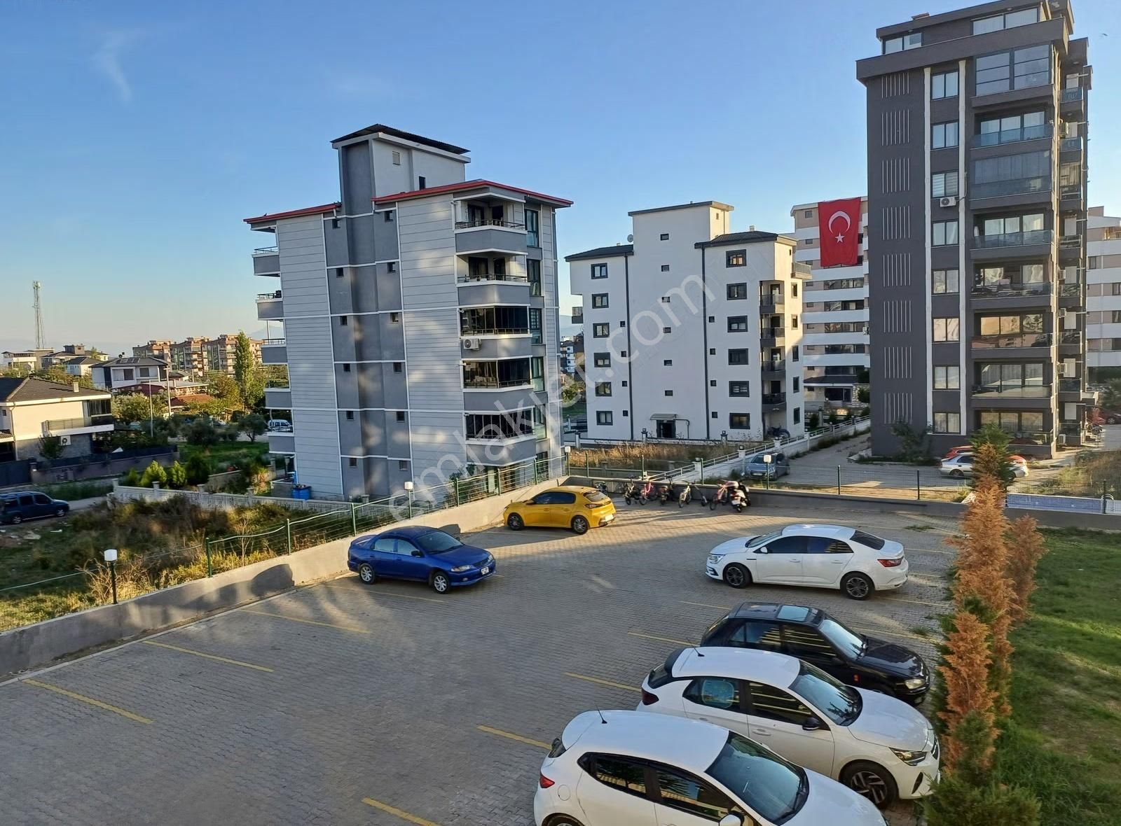 Doğru Gayrimenkulden İnönü Mahallesinde Havuz Cephe 3+1 - Görsel 11