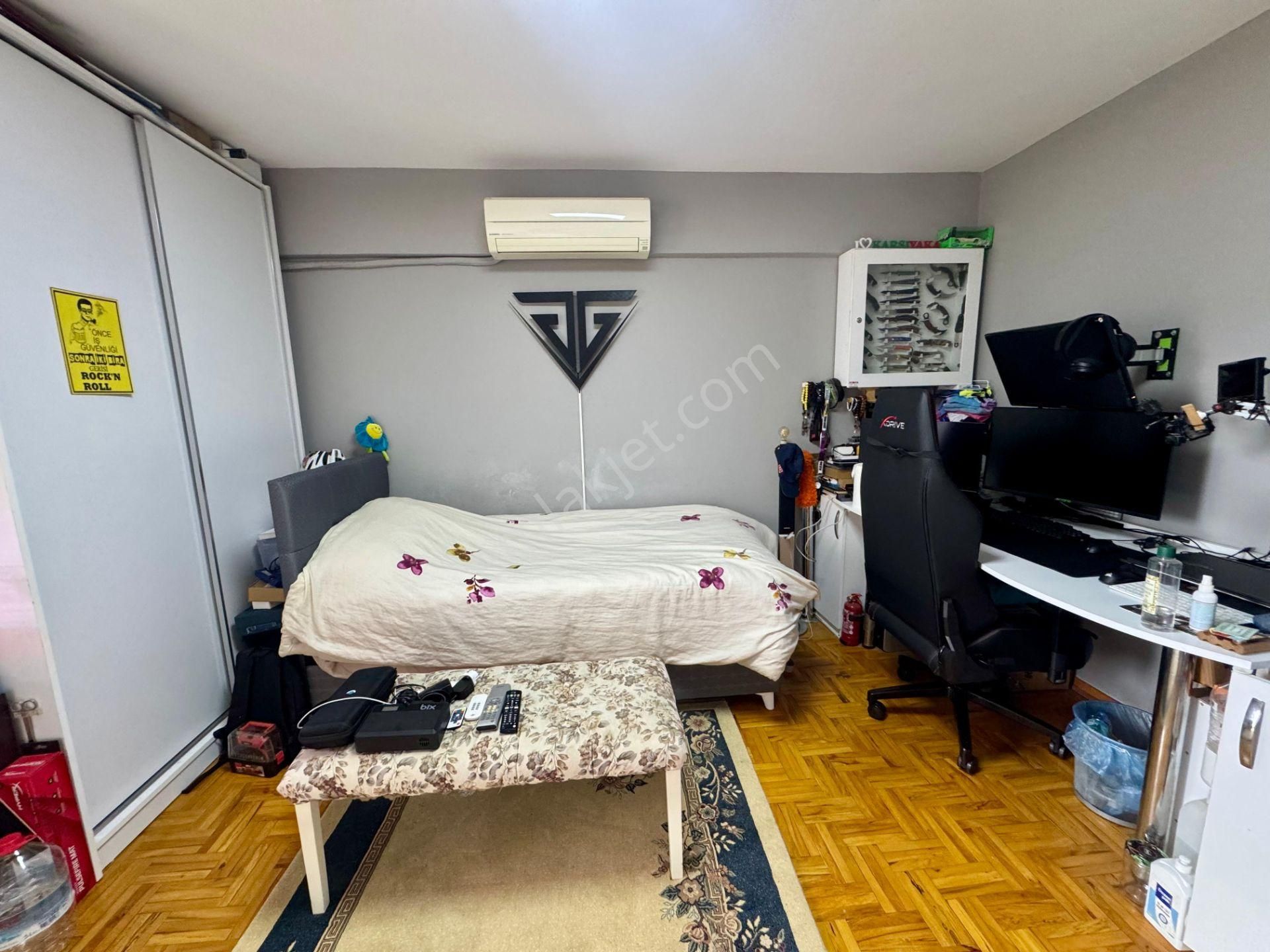 Karşıyaka Donanmacı Sahile Yürüme Mesafesinde Satılık 3+1 Daire - Görsel 19