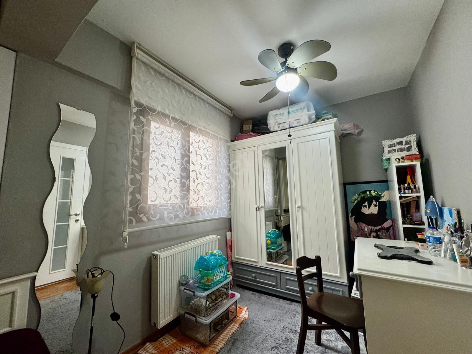 Karşıyaka Donanmacı Sahile Yürüme Mesafesinde Satılık 3+1 Daire - Görsel 9