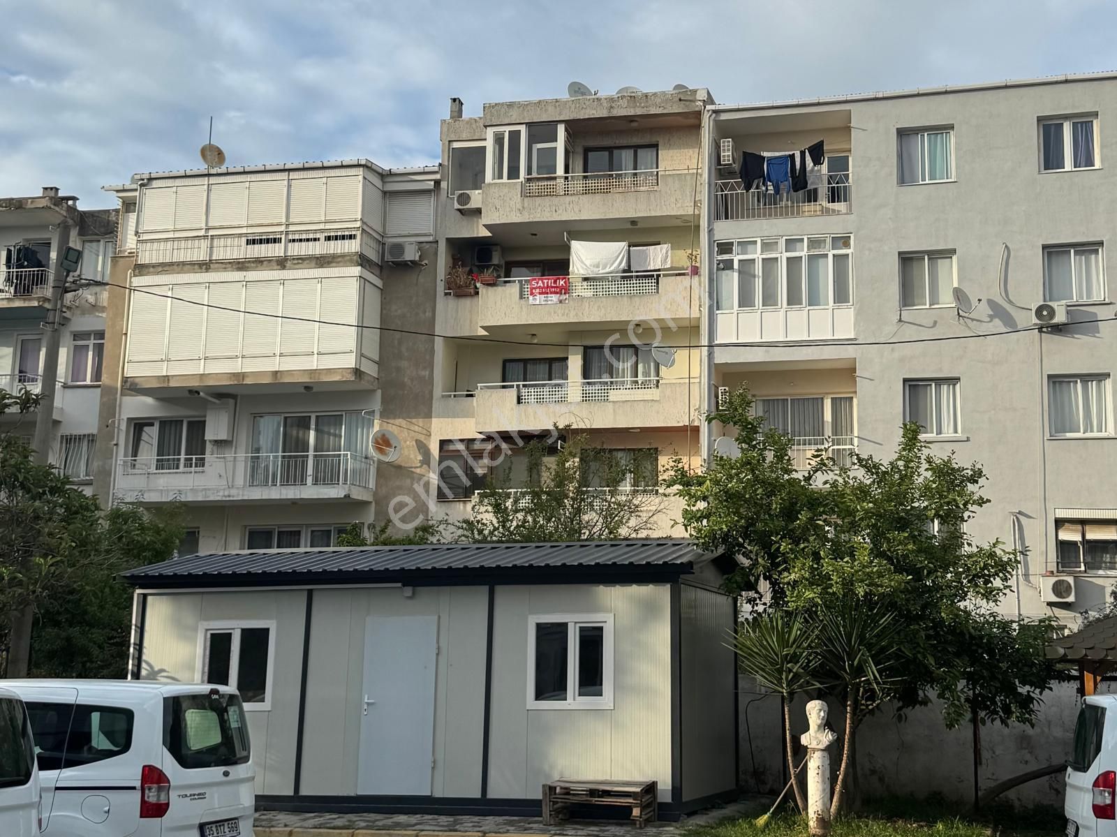 Karşıyaka Donanmacı Sahile Yürüme Mesafesinde Satılık 3+1 Daire - Görsel 28