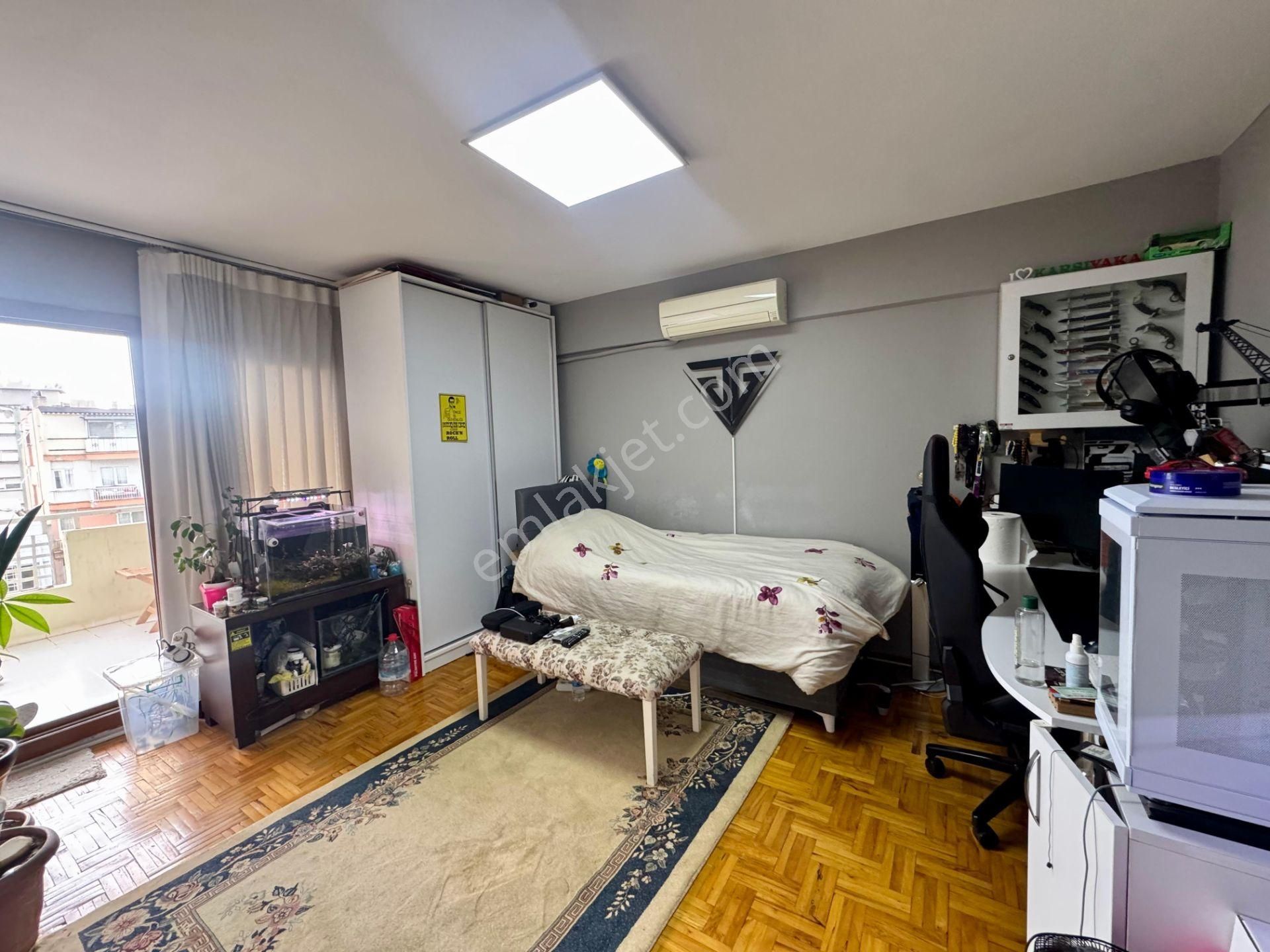 Karşıyaka Donanmacı Sahile Yürüme Mesafesinde Satılık 3+1 Daire - Görsel 20