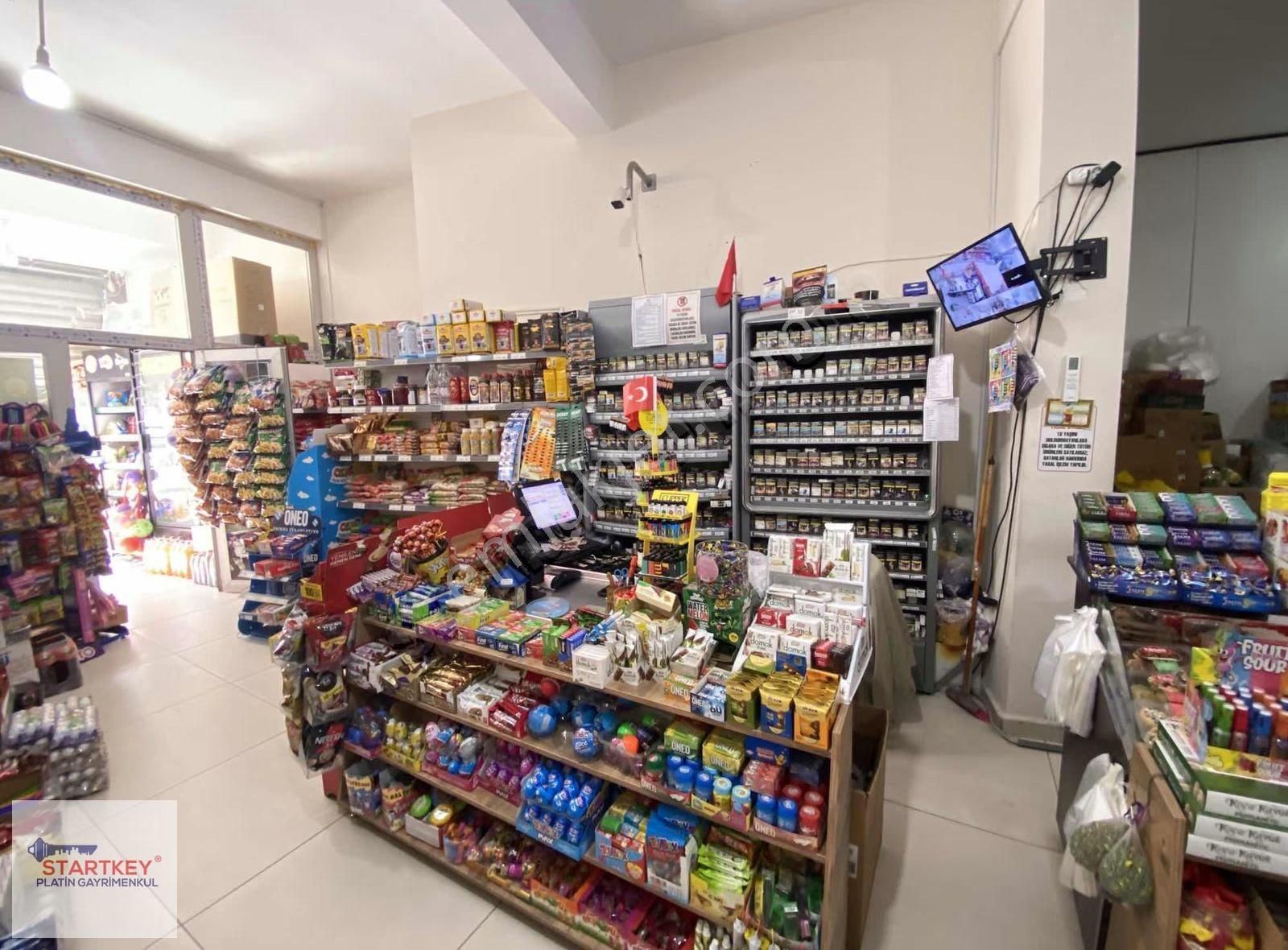 Yüksek Ciroya Sahip, Tam Donanımlı Devren Satılık Market - Görsel 5