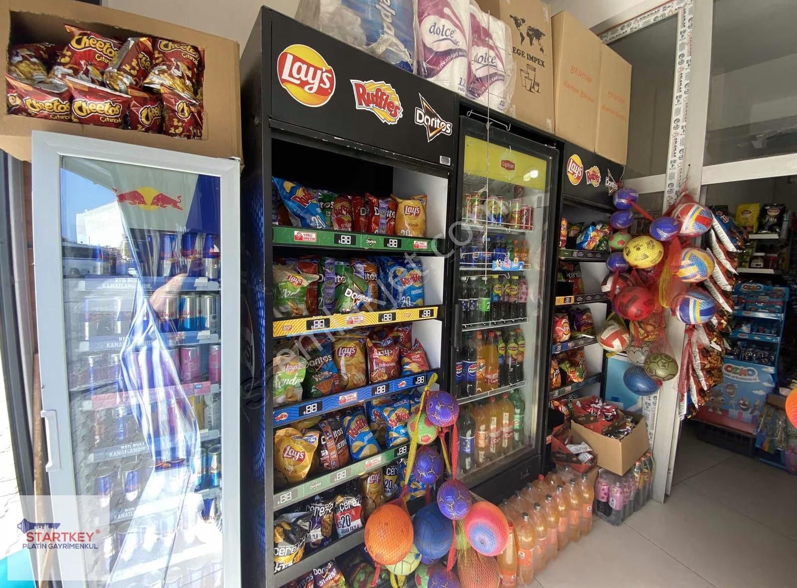Yüksek Ciroya Sahip, Tam Donanımlı Devren Satılık Market - Görsel 10